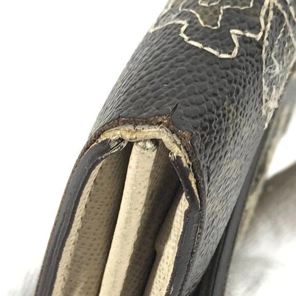 LOUIS VUITTON M95389 Monogram-Dante Portefeuille-Sara 2-fold Long Wallet - Picture 14 of 16